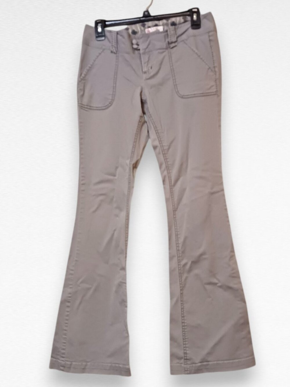 Y2K Gray Pants